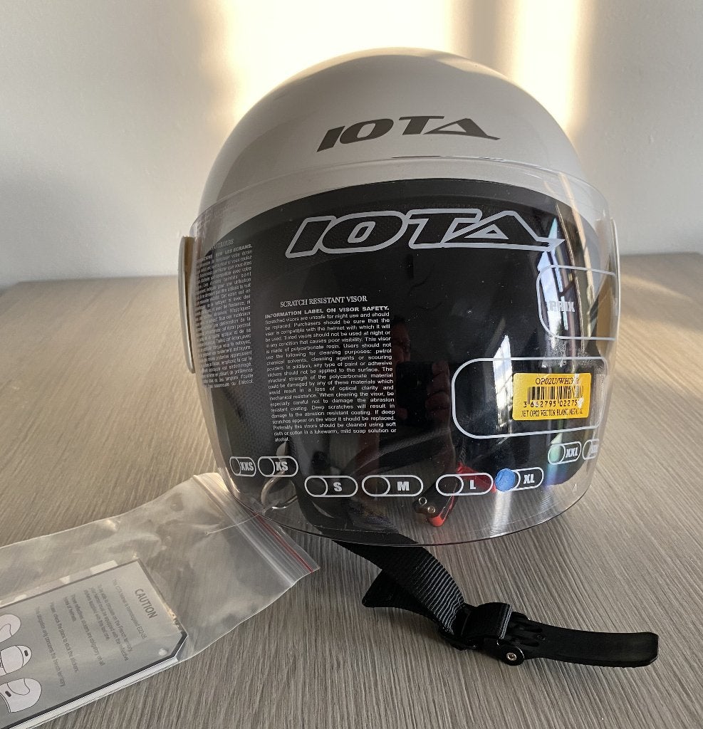 Casque moto, Autres marques, Femmes, Enlèvement, Neuf, avec ticket