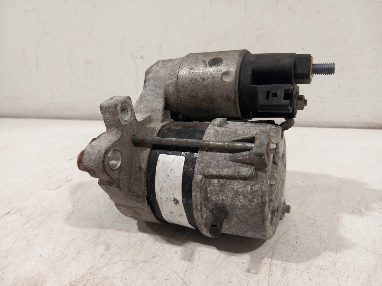 Startmotor Toyota Aygo, Onderdelen@venauto.nl, Van der Ven Autorecycling B.V., Daihatsu, Ettenseweg 76, 4706 PB Roosendaal, The Netherlands