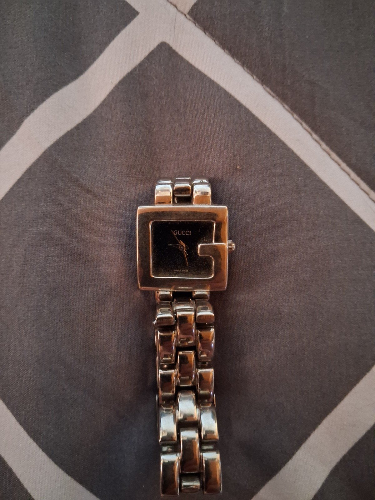 Originele gucci dameshorloge, Handtassen en Accessoires, Horloges | Dames, Ophalen of Verzenden