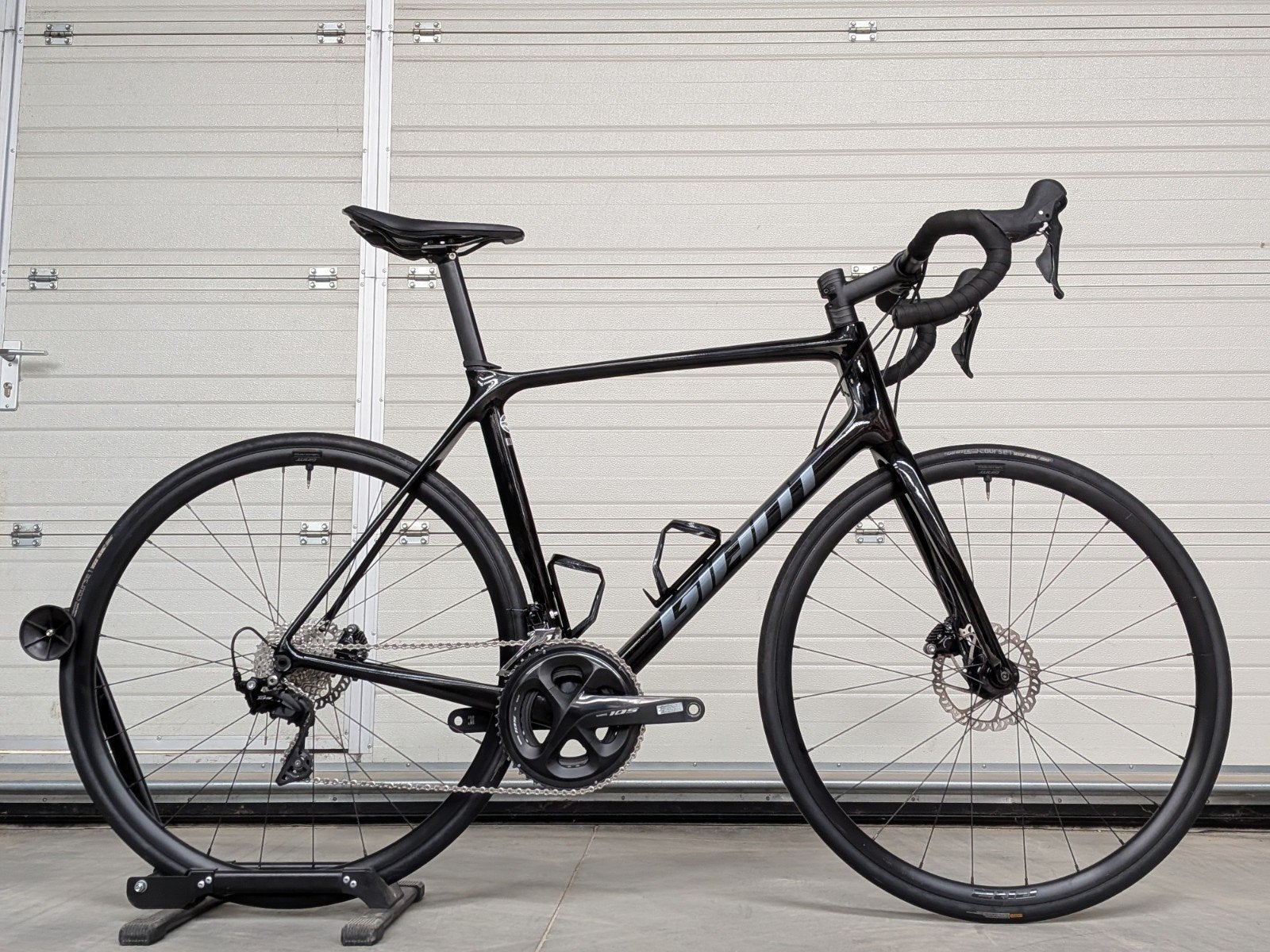 Giant TCR Advanced 2 racefiets, Ophalen, Gebruikt