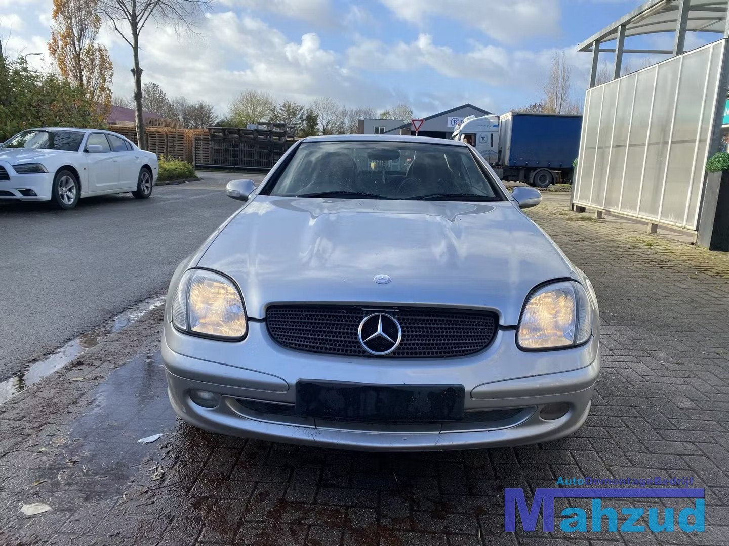 2001 MERCEDES SLK R170 2.0 COMPRESSOR Ziver 744 onderdelen d, Auto-onderdelen, Gebruikt, Mercedes-Benz AG, Mercedes-Benz, Mercedesstrasse 120
70372  Stuttgart, DE