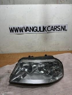 Koplamp links Volkswagen Sharan I ('96-'10), Enlèvement ou Envoi, Volkswagen, Utilisé, Volkswagen