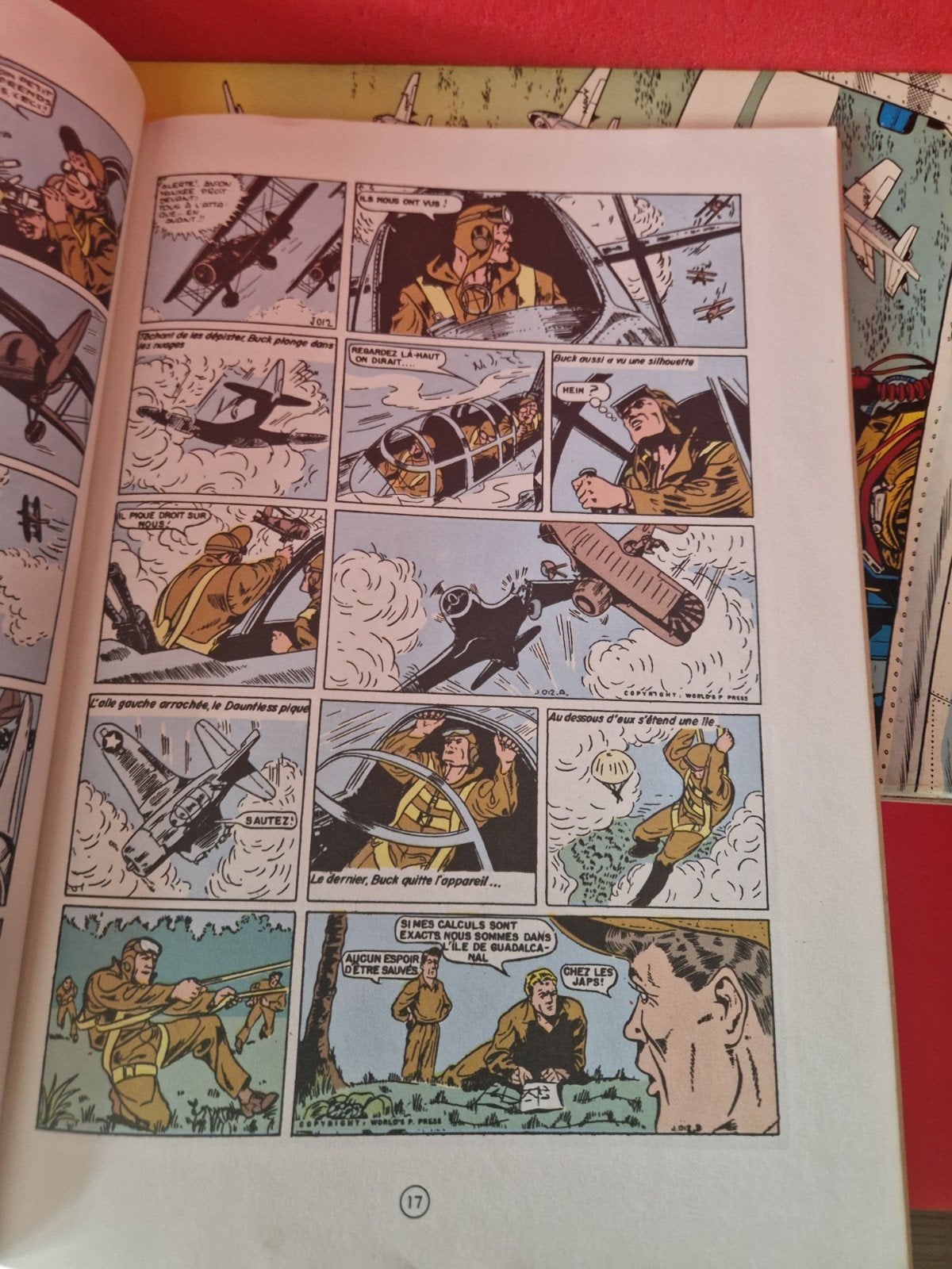 lot de 38 bd buck Danny 1 à 40 (sauf 21 et 40), Livres