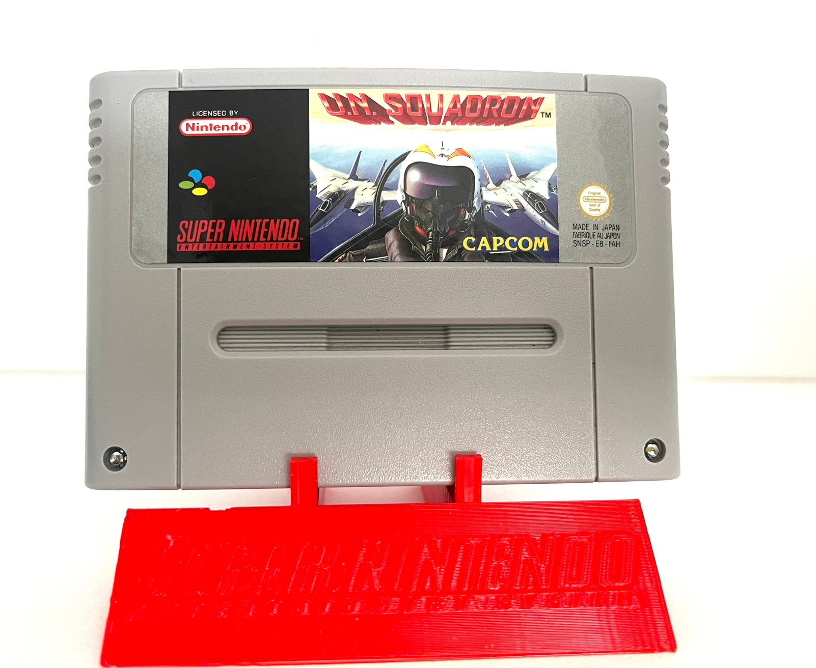 Escadron ONU, Consoles de jeu & Jeux vidéo, Enlèvement, Comme neuf