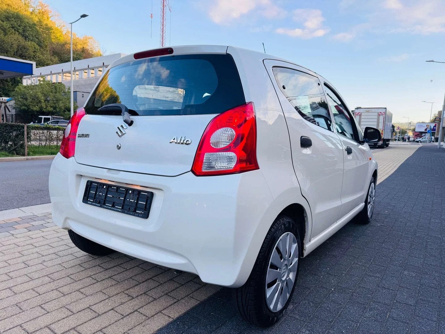 Suzuki Alto Alto 1.0i GL, Autos, Euro 5, Achat, 50 kW, Entreprise