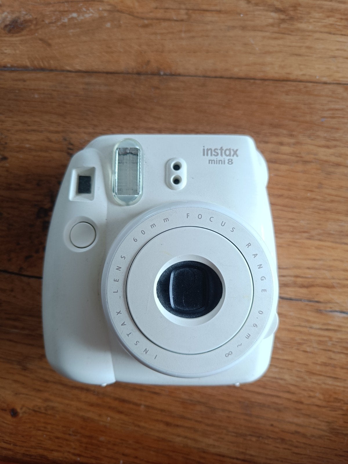 Instax mini, Enlèvement