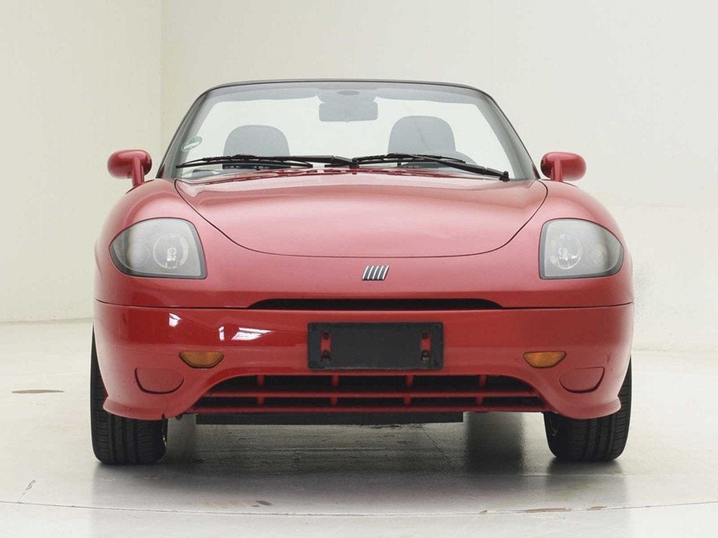 FIAT BARCHETTA 1.8 16V, Auto's, Cabriolet, Bedrijf, Handgeschakeld, Te koop