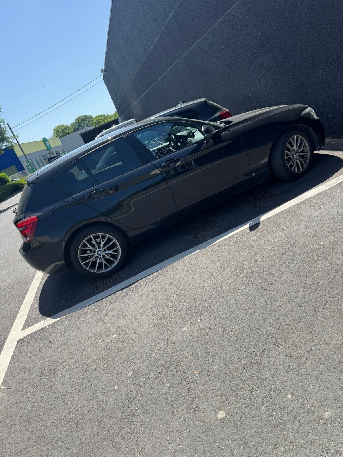 Bmw f20, Auto's, Mercedes-Benz, Euro 6, Bedrijf, Te koop, Benzine
