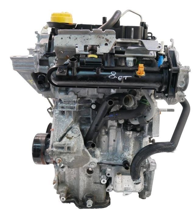 Moteur d'occasion Renault CAPTUR II 1.0 TCe - H4D450, Envoi, Révisé, Renault