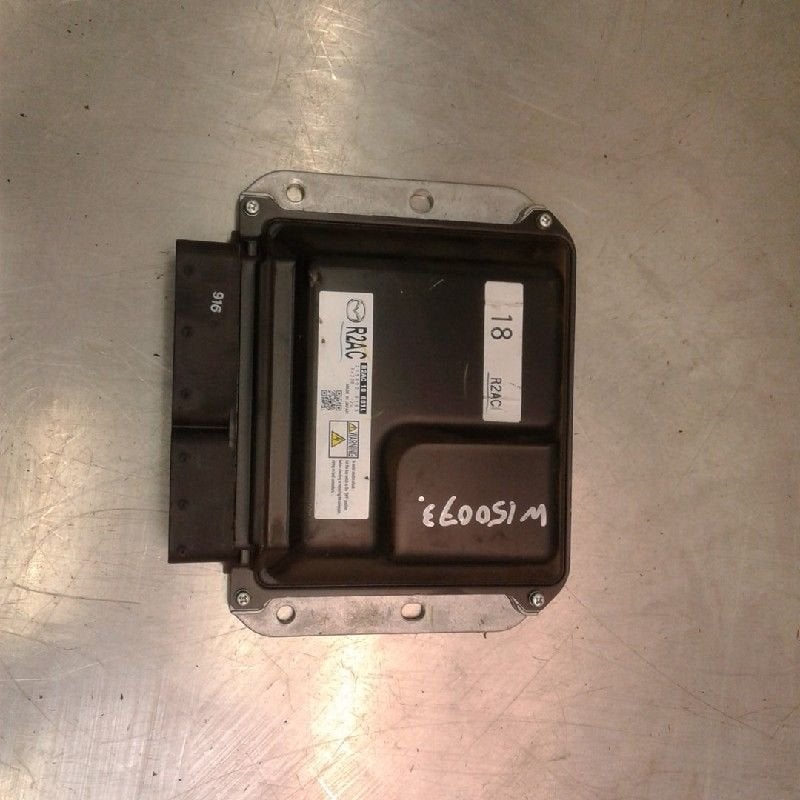 COMPUTER MOTOR Mazda 6 SportBreak (GH19 / GHA9), Gebruikt, Mazda