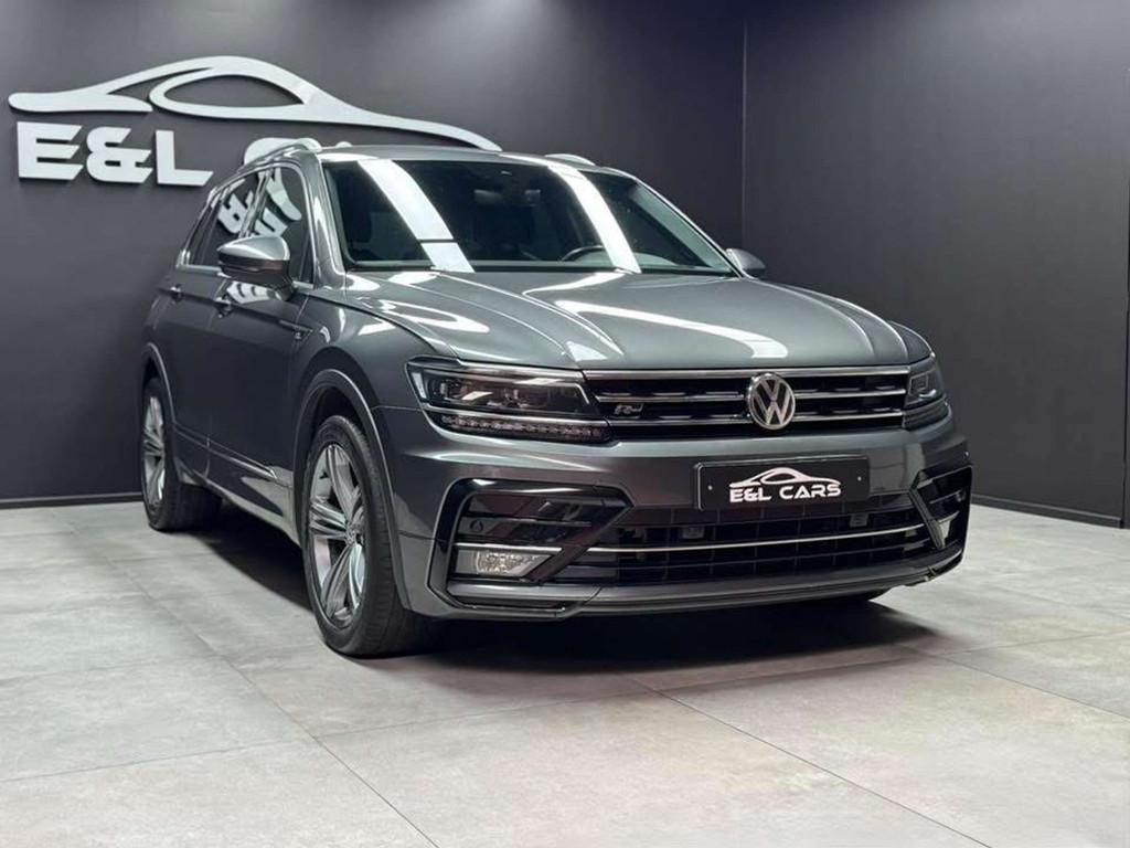 Volkswagen Tiguan Tiguan 2.0 TDi R-Line *12 mois de garantie, Argent ou Gris, Achat, Phares entièrement LED, Entreprise