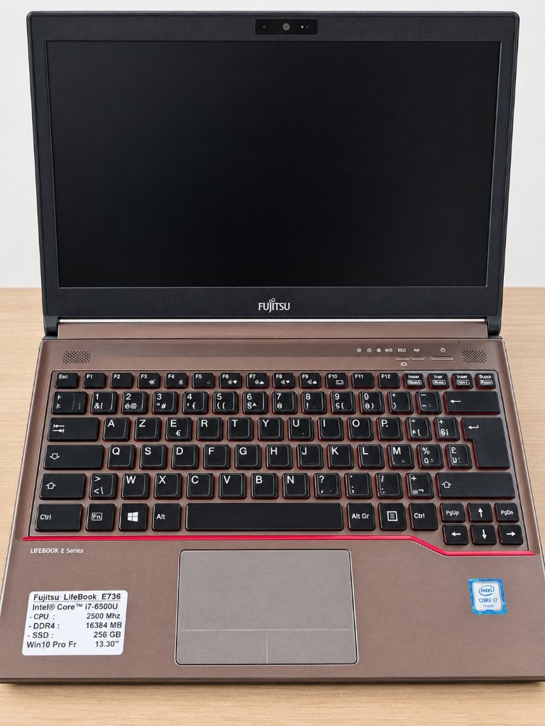 Ordinateur, Enlèvement, Comme neuf, Azerty, SSD