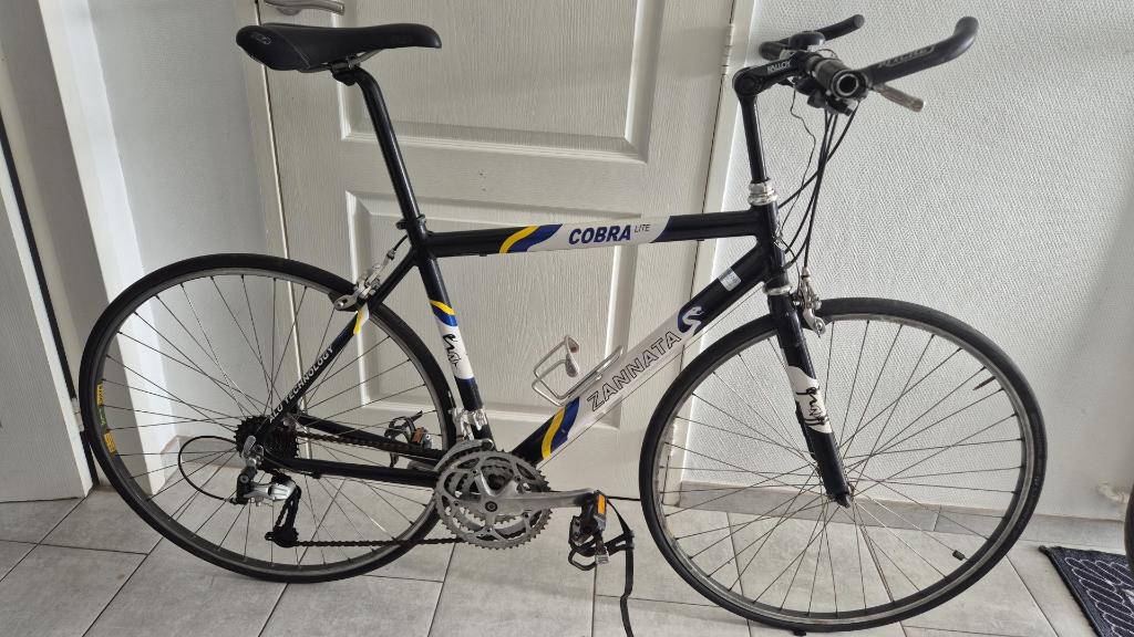 Heren Sportfiets “Zannata” Lite x 28 inch – Perfecte staat=>, Gebruikt, Versnellingen, 49 tot 53 cm, Ophalen
