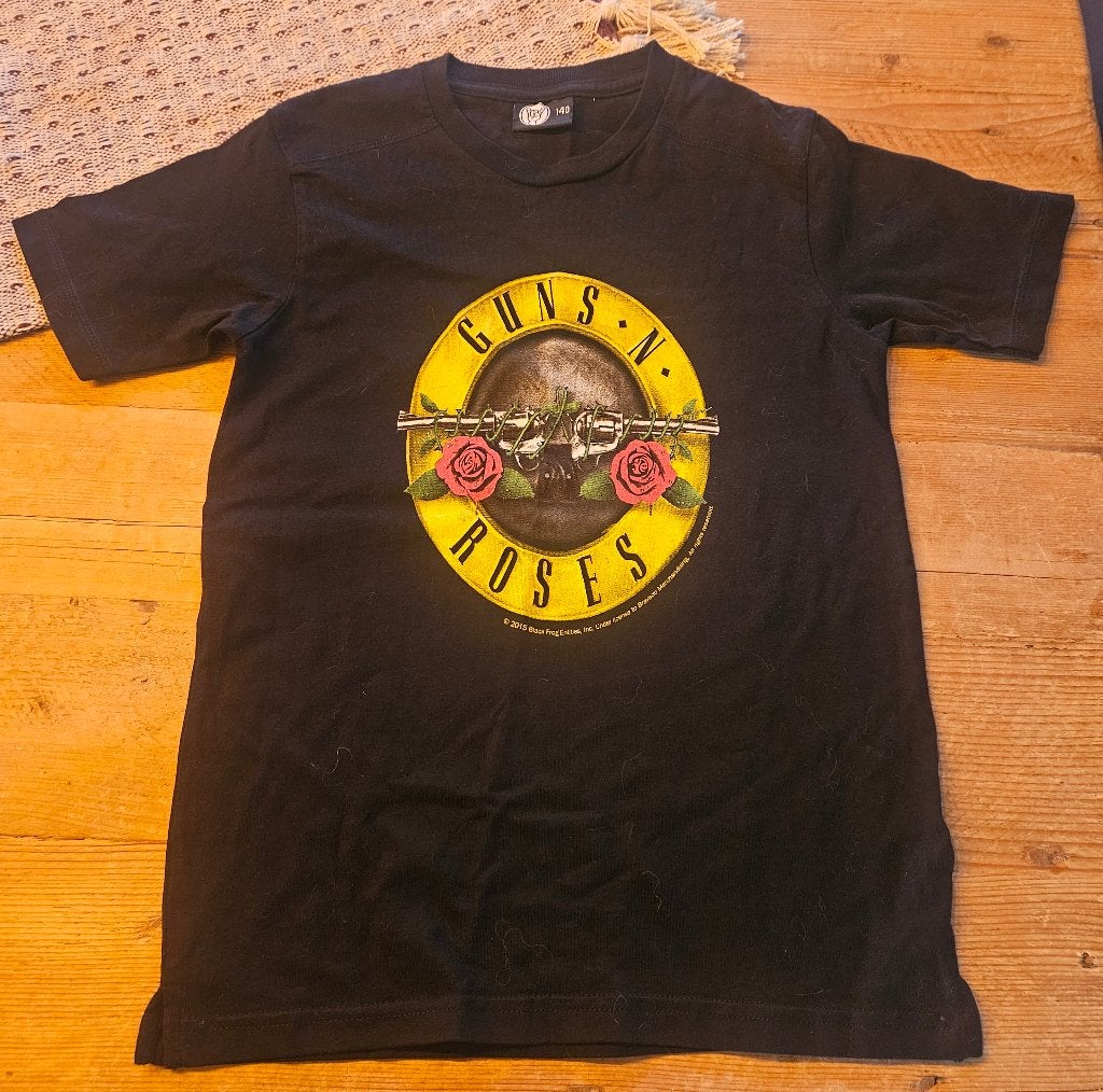 Band shirt kinderen, Kinderen en Baby's, Ophalen of Verzenden
