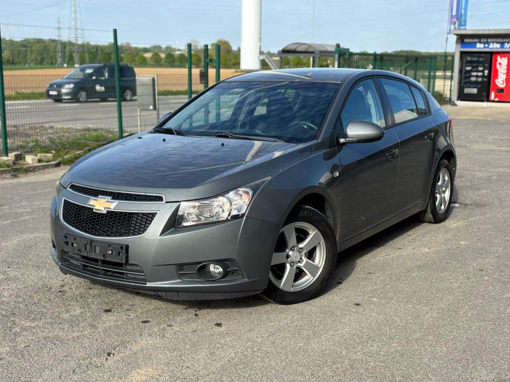Chevrolet Cruze 1.6 essence lez ok Airco, Autos, Chevrolet, Euro 5, Achat, Entreprise, Boîte manuelle