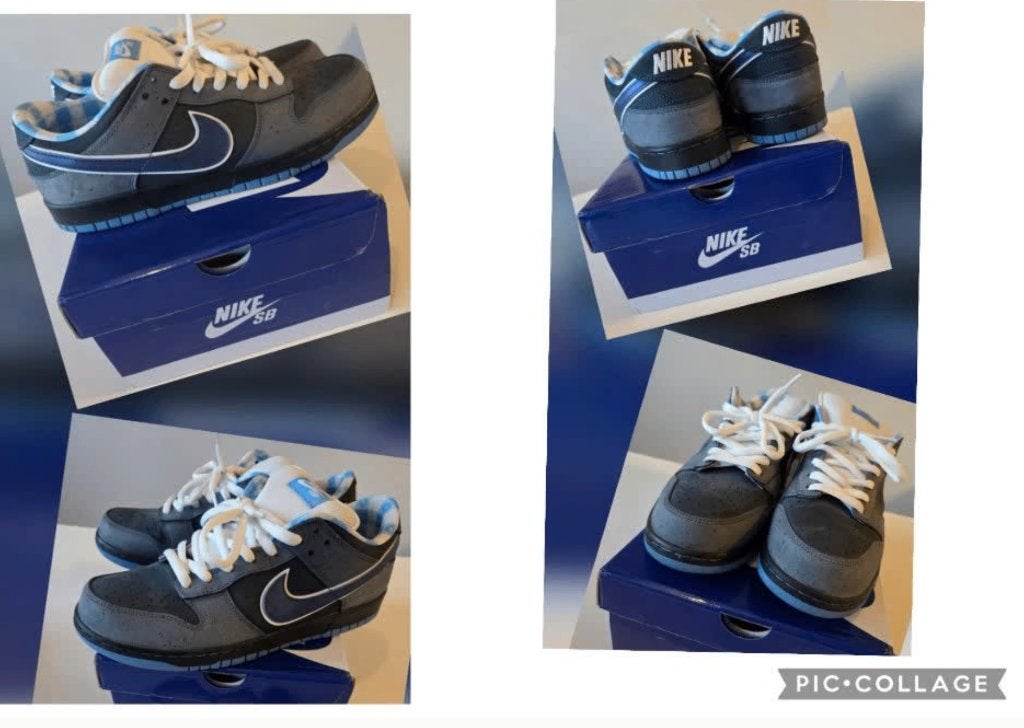 Nike dunk low , Nike air max , Nike air Jordan, Envoi, Nike, Baskets
