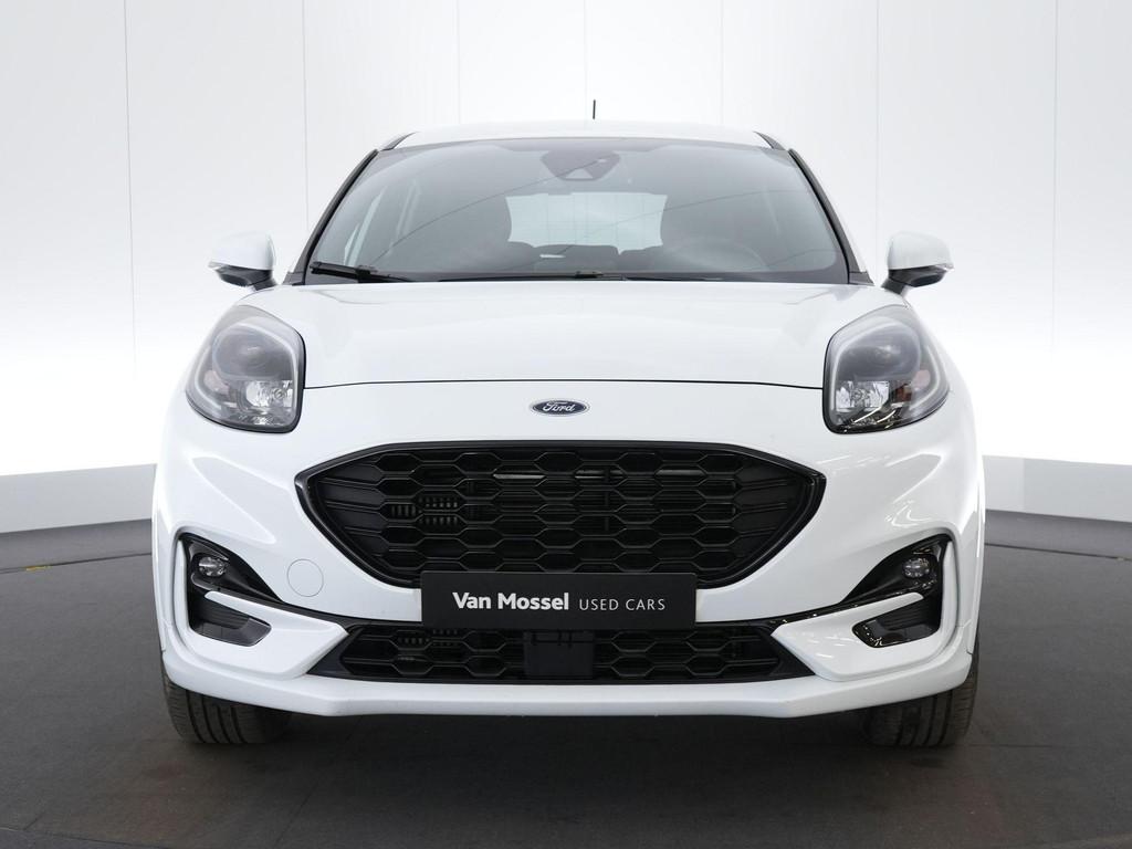Ford Puma ST-Line - Winterpack - Weinig KM - 2024, Auto's, Ford, Voorwielaandrijving, Stof, https://public.car-pass.be/vhr/30880397-26f9-4f0e-be4f-7a1c38accc1e