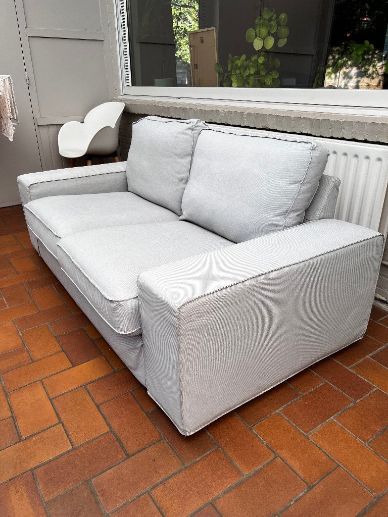 Zetel IKEA, Ophalen, Gebruikt, 150 tot 200 cm, Tweepersoons