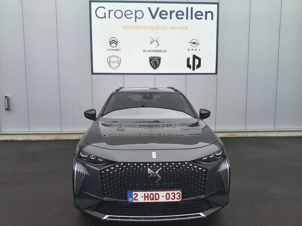 DS Automobiles DS7 Crossback Edition France Plug-in Hybrid, Autos, 0 kg, 0 kg, https://public.car-pass.be/vhr/c4d65c76-3203-434e-b11f-0472c59cbef3