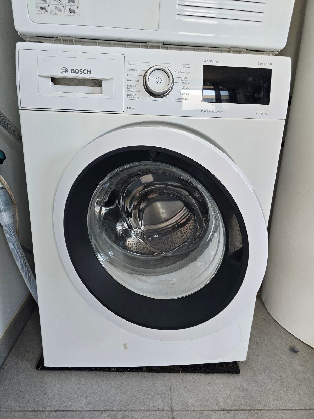 Wasmachine perfecte staat, Electroménager, Lave-linge, Enlèvement