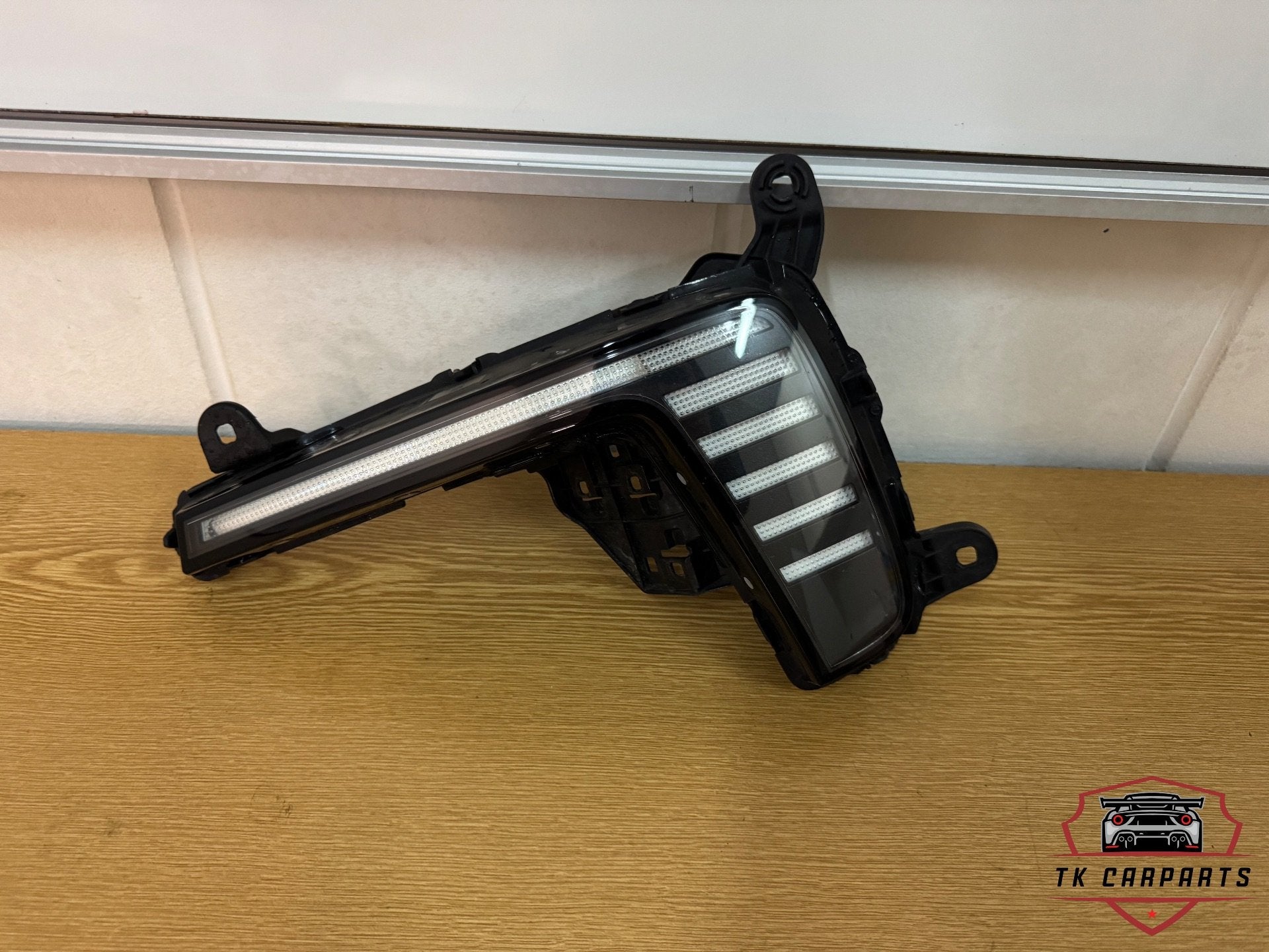 Audi q7 4m led dagrijverlichting links 4m0941055, Auto-onderdelen, Verlichting, Audi, Gebruikt