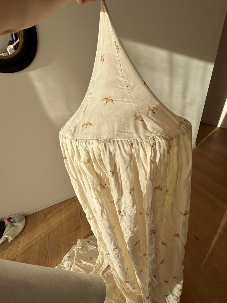 Bedhemel, Kinderen en Baby's, Kinderkamer | Inrichting en Decoratie, Ophalen, Zo goed als nieuw