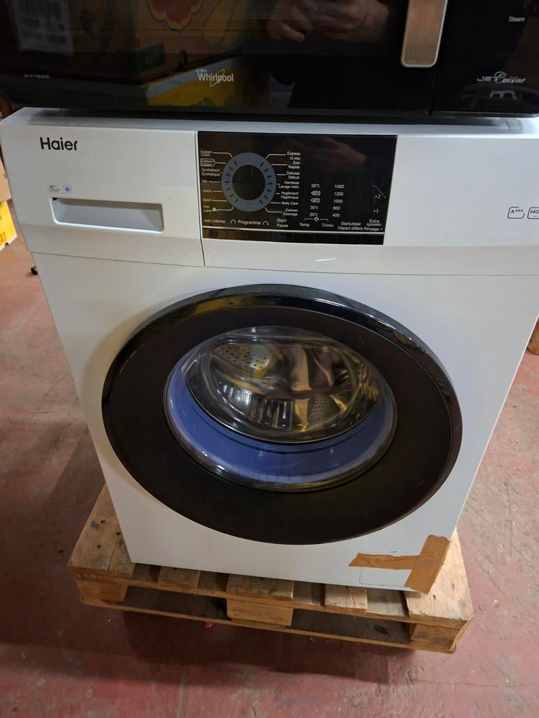 Wasmachine haier 6kg, Elektronische apparatuur, Wasmachines, Ophalen