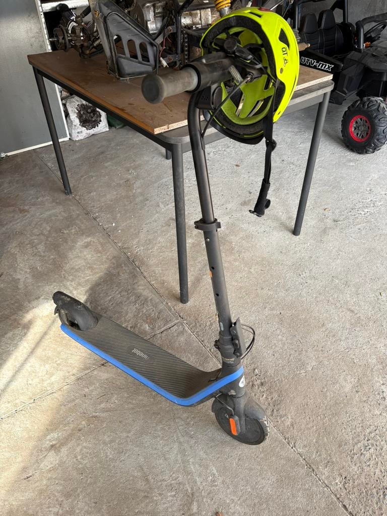 Electrische kinder step nineboth segway, Fietsen en Brommers, Steps, Ophalen, Zo goed als nieuw