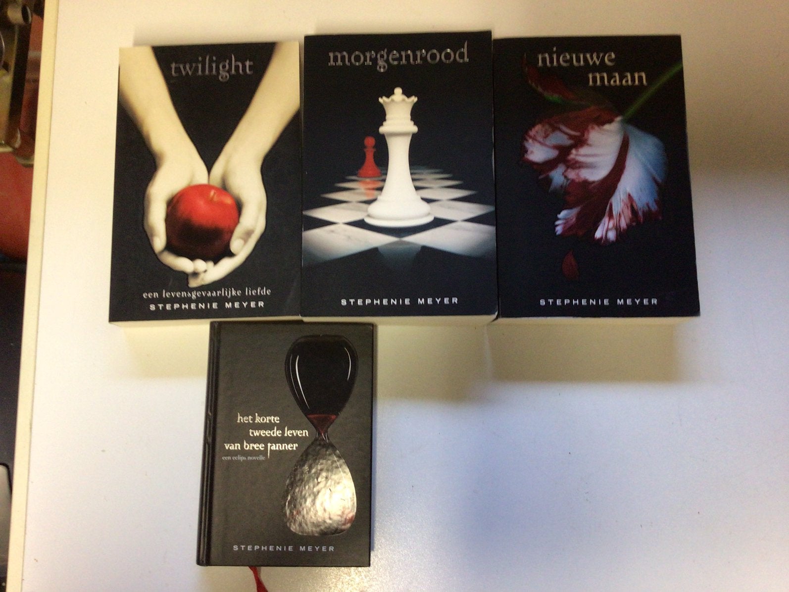 Boeken Stephenie Meyer, Ophalen of Verzenden, Gelezen
