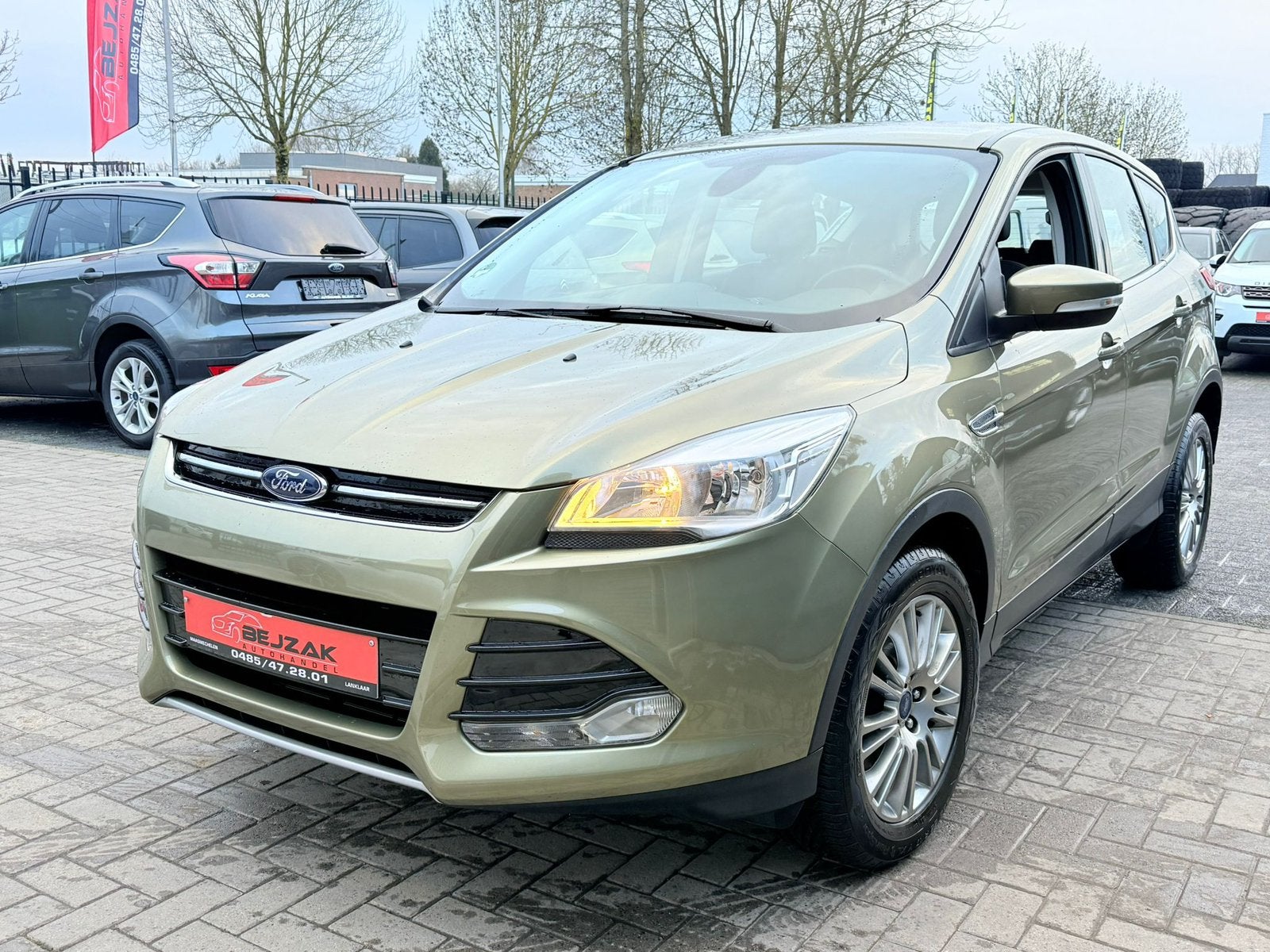 Ford kuga 2.0tdci titanium 1j garantie, Auto's, Ford, Euro 5, Bedrijf, Kuga, https://public.car-pass.be/vhr/872cb5f9-29fc-4ff1-af1f-ee661c19b0a5