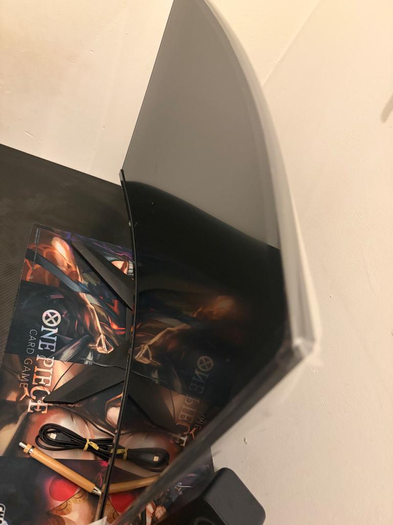 Écrans incurvée msi avec boite, Informatique & Logiciels, Moniteurs, Gaming, HDMI, MSI, 5 ms ou plus