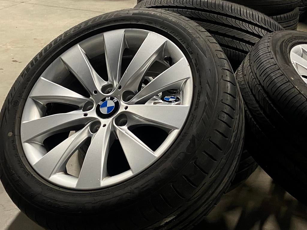 Bmw zomerset 17 inch Nieuwe staat, Auto-onderdelen, Ophalen, Gebruikt, Velg(en), 17 inch