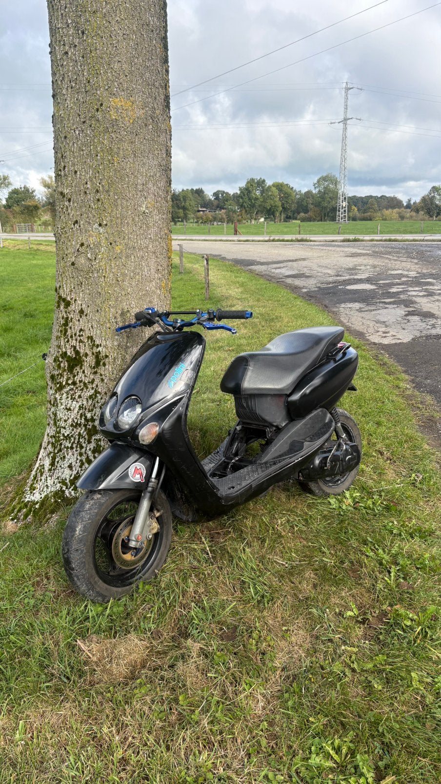 Mbk ovetto, Vélos & Vélomoteurs, Enlèvement