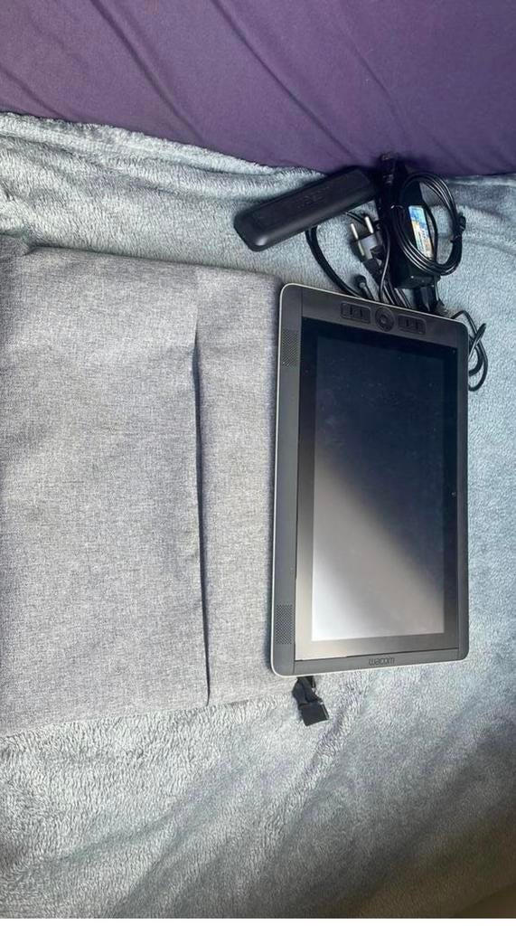 Wacom Cintiq Companion 2, Ophalen, Zo goed als nieuw