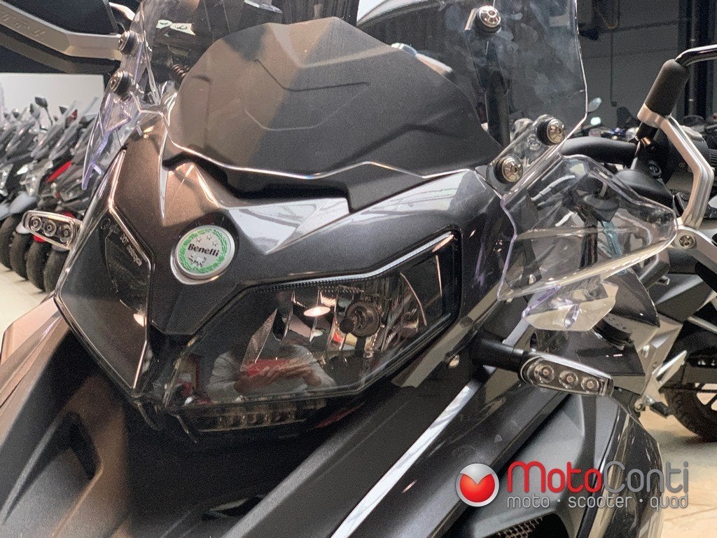 Benelli TRK 502 [Eind .0%] [Verkoop], Motoren, Motoren | Benelli, Nieuw, Bedrijf, Overig, Handgeschakeld