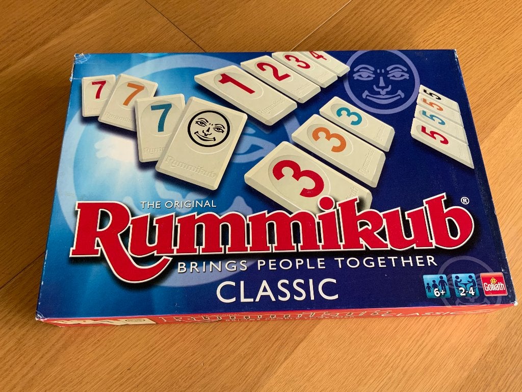 Jeu, Hobby en Vrije tijd, Ophalen, Gebruikt, Goliath