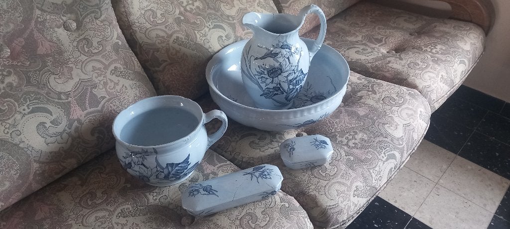 porcelaine, Antiquités & Art, Enlèvement
