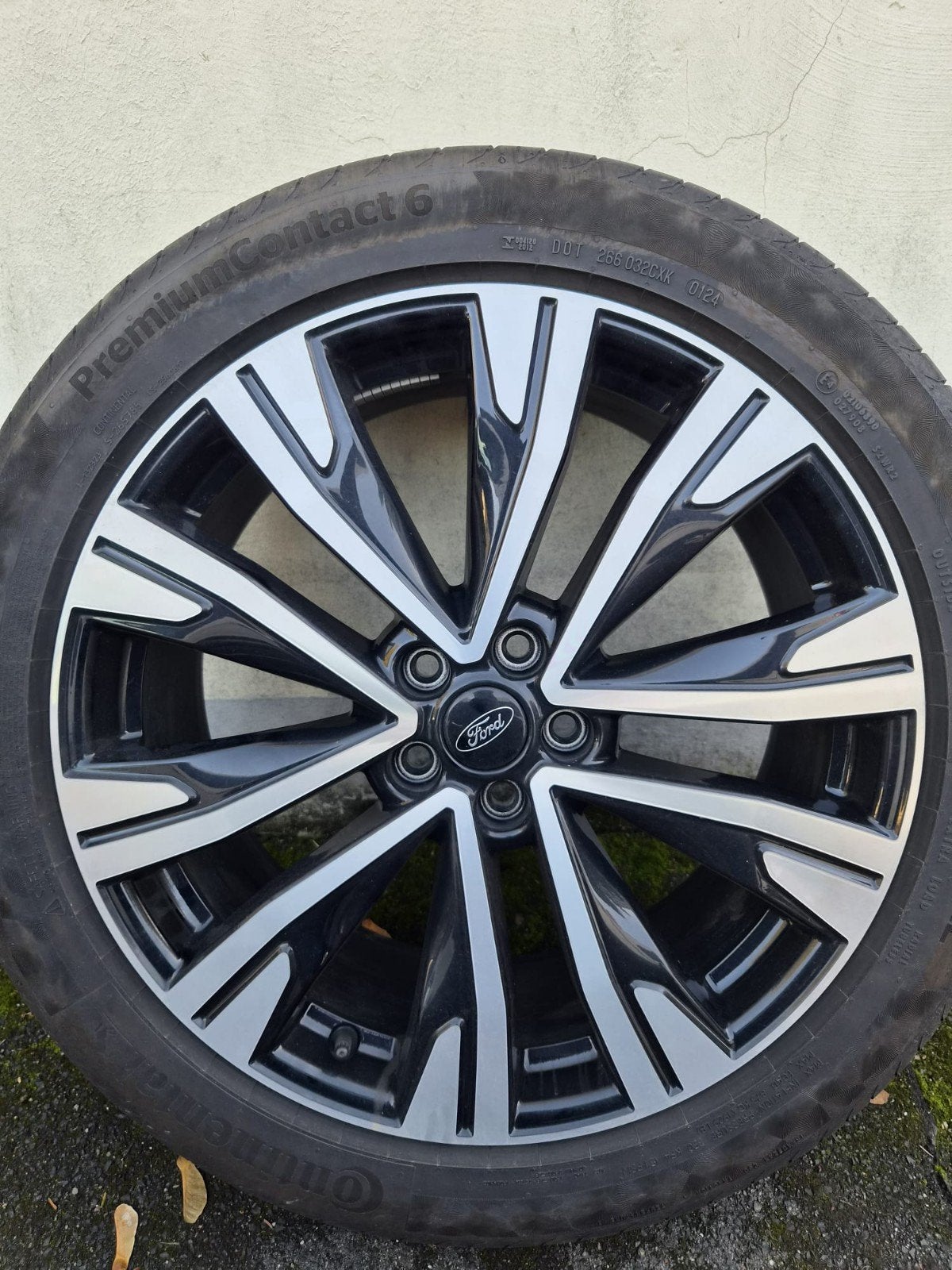 20 inch Ford Kuga MK3 zomerset te koop, Ophalen, 245 mm, Banden en Velgen, Nieuw