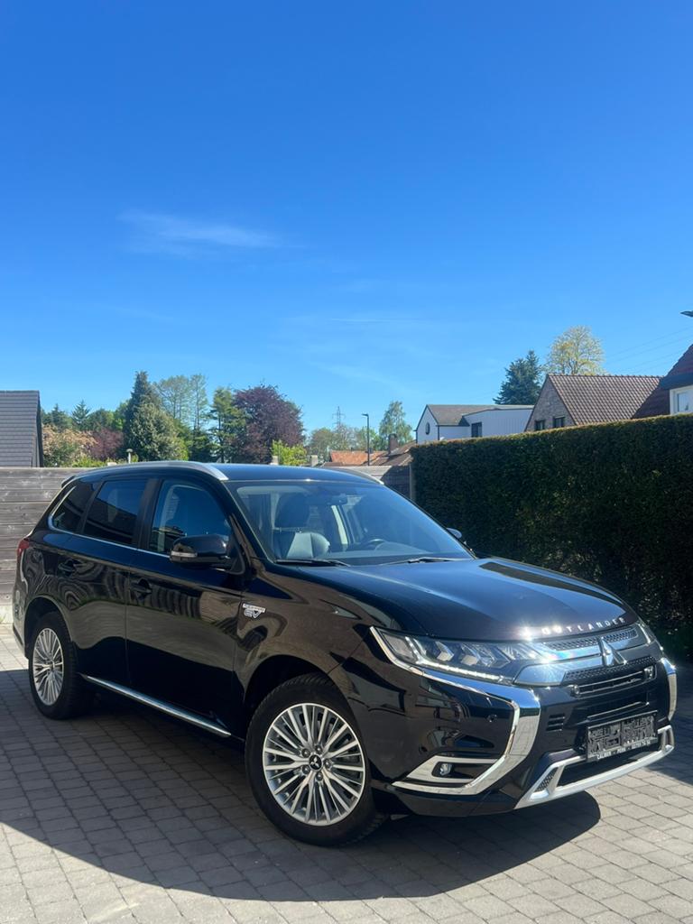 Mitsubishi Outlander 4WD 2.4i Hybride | 2019 | Nieuwstaat, Auto's, Mitsubishi, Particulier, Outlander, 4x4, ABS, Achteruitrijcamera