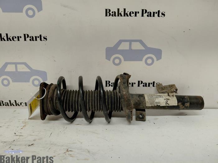 Schokdemperpoot rechts-voor van een Volvo C30, Gebruikt, -, -, Volvo