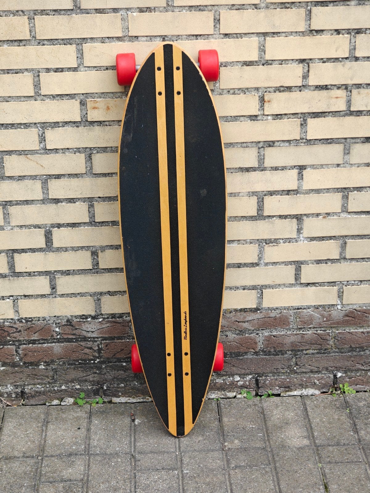 Mindless Tribal Rogue longboard, Ophalen of Verzenden, Zo goed als nieuw, Longboard