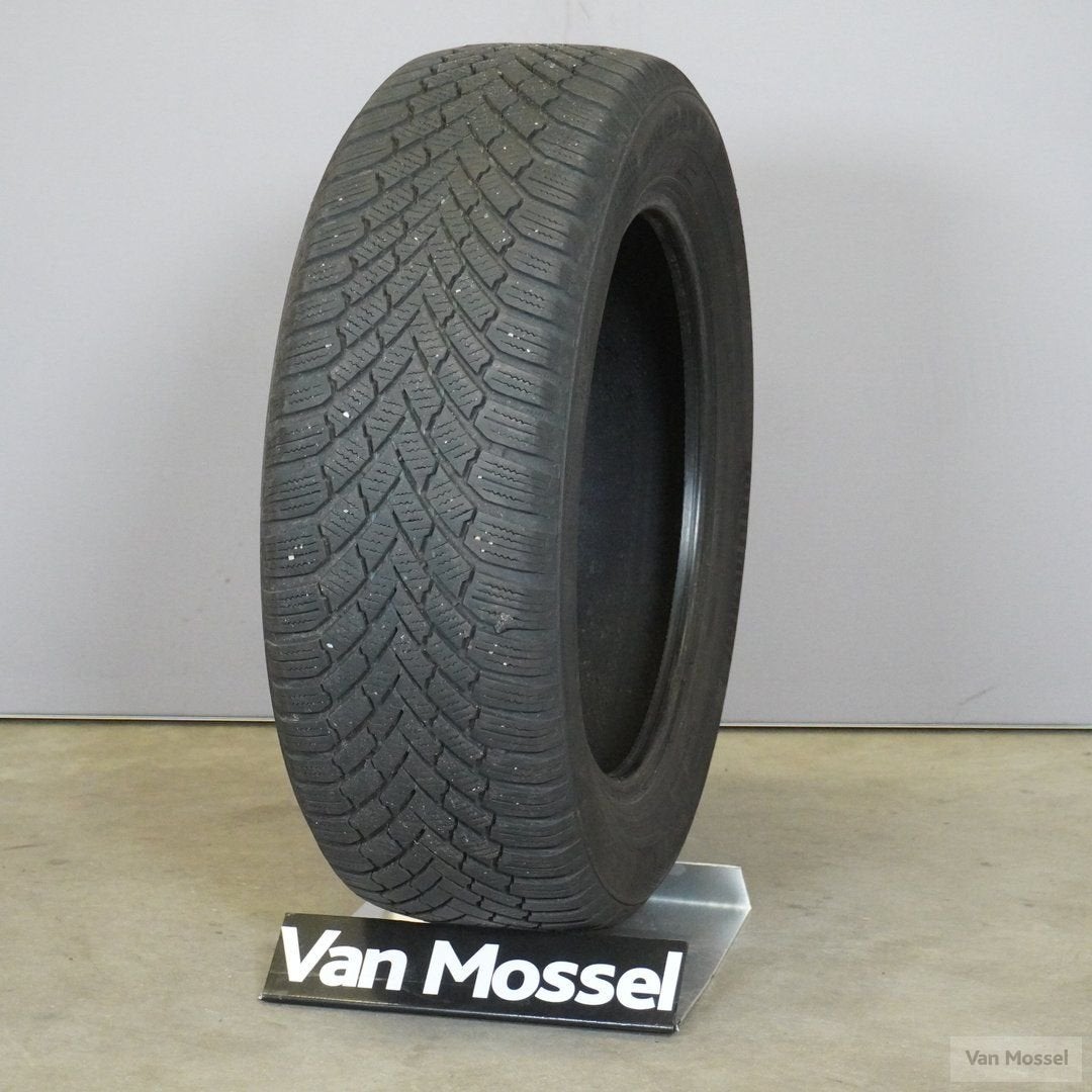 Continental WinterContact TS860 205/60/R16, Gebruikt, -, Band(en), -