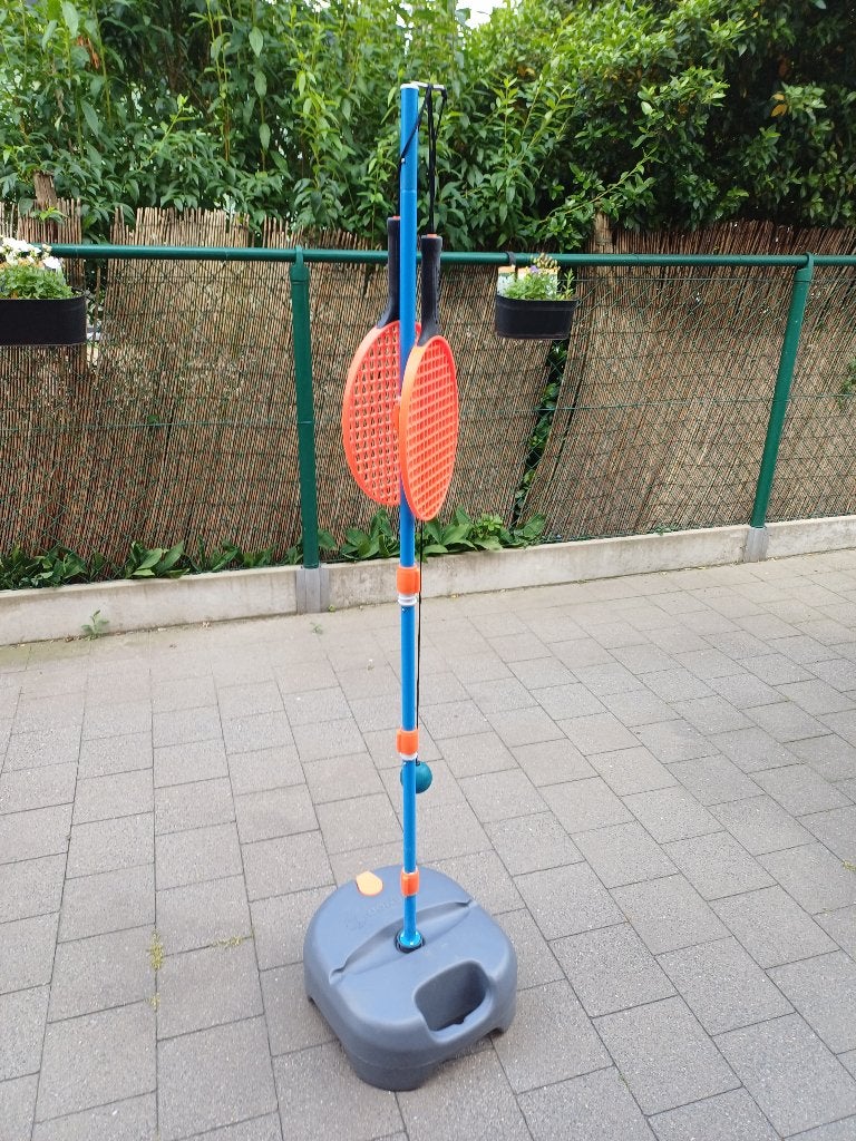 buitenspeelgoed, Sports & Fitness, Tennis, Enlèvement, Comme neuf, Raquette, Autres marques