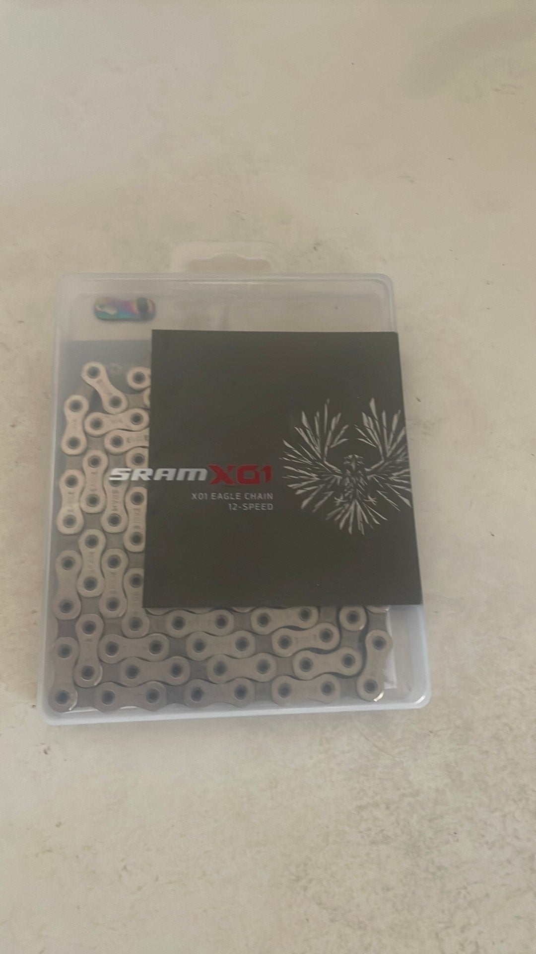 Sram X01, Ophalen, Nieuw