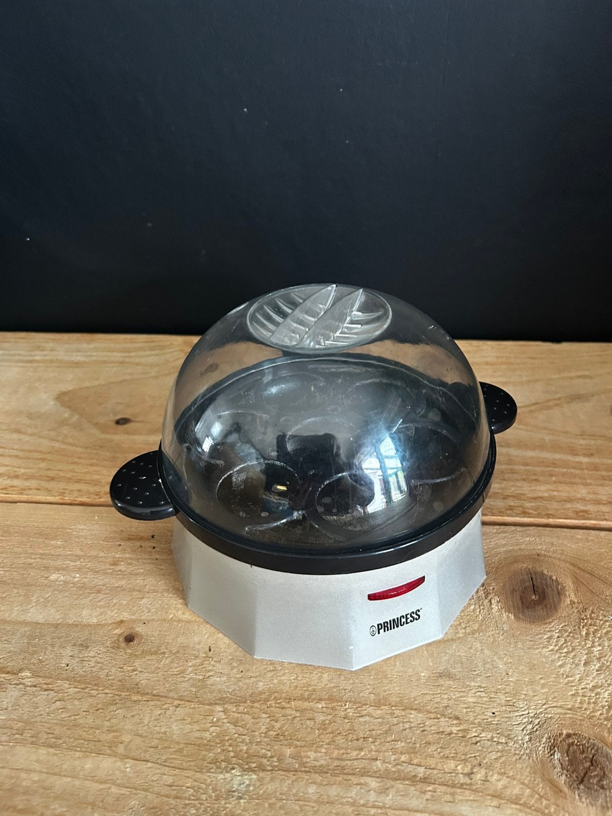 Princess eierkoker 7 eitjes 350W, Ophalen of Verzenden, Zo goed als nieuw