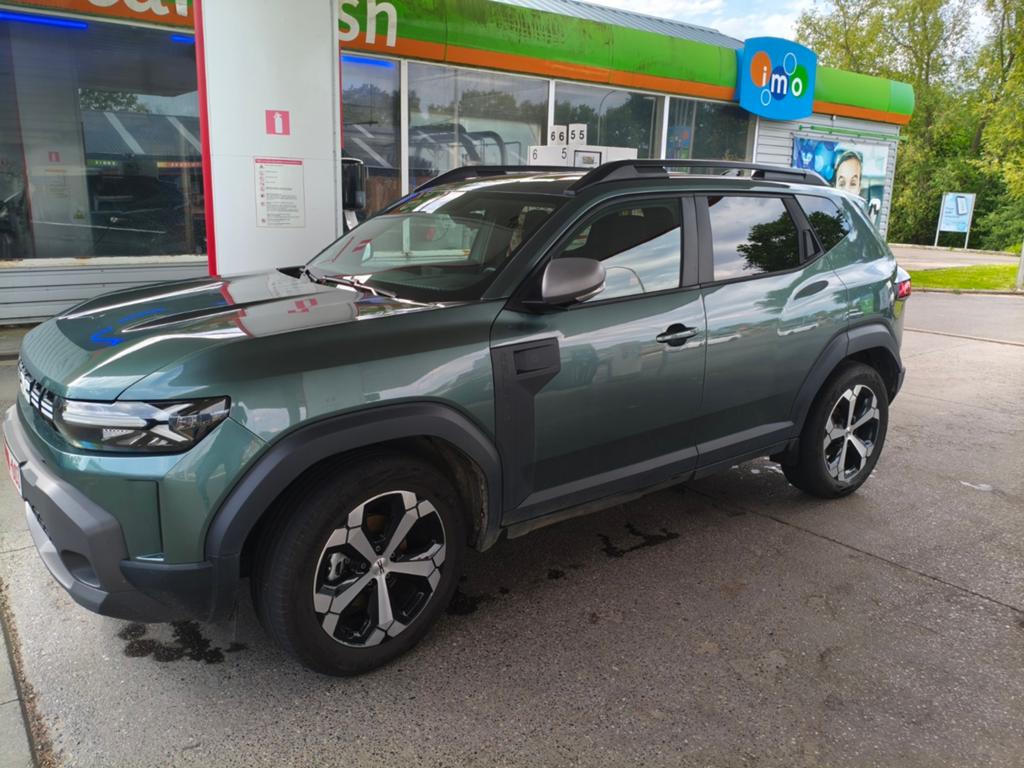 Dacia Duster Journey, Duster, Te koop, Hybride Elektrisch/Benzine, Particulier