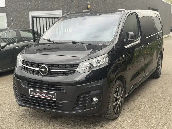 Opel Vivaro 2.0 TD L1H1 BInj. Edition S/S (EU6.2) 160,000KM, Vivaro, Bedrijf, USB, SUV of Terreinwagen