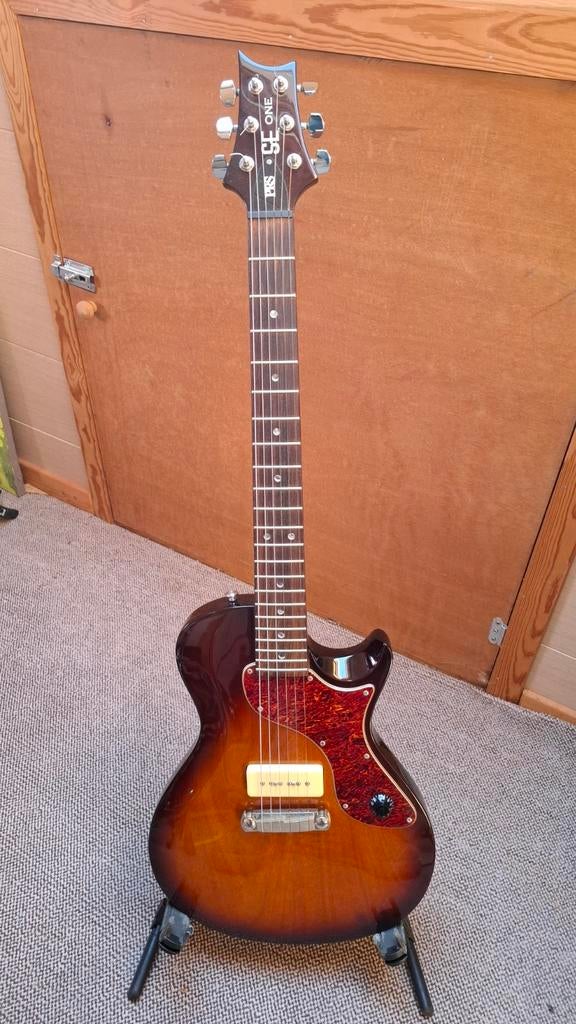PRS SE one, Muziek en Instrumenten, Ophalen, Zo goed als nieuw, Solid body, Paul Reed Smith