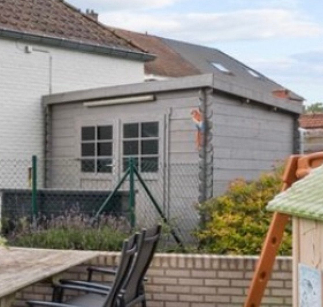 Tuinhuis, Tuin en Terras, Ophalen, Zo goed als nieuw