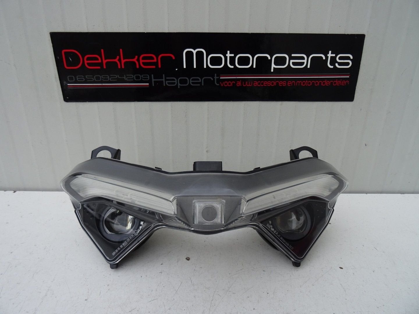 Originele Led Koplamp Ducati Panigale V4 V4S 2018-2024 Nieuw, Neuf, -, -, -